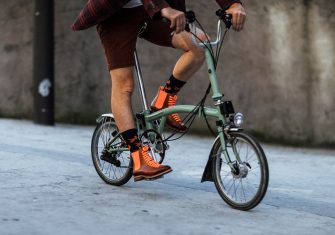Libertad Avenue, calzado y accesorios para ciclistas urbanos