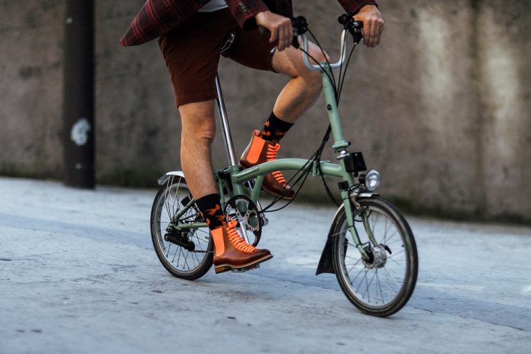 Libertad Avenue, calzado y accesorios para ciclistas urbanos