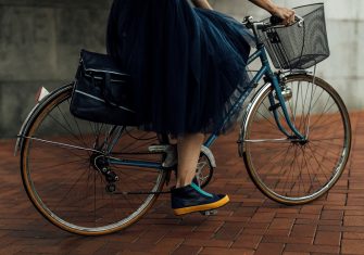 Libertad Avenue, calzado y accesorios para ciclistas urbanos