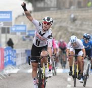 Ceratizit Madrid Challenge: Lorena Wiebes vence en Escalona