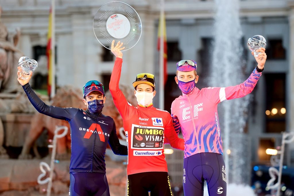 primoz-roglic-carapaz-carthy-vuelta-españa-2020-podio