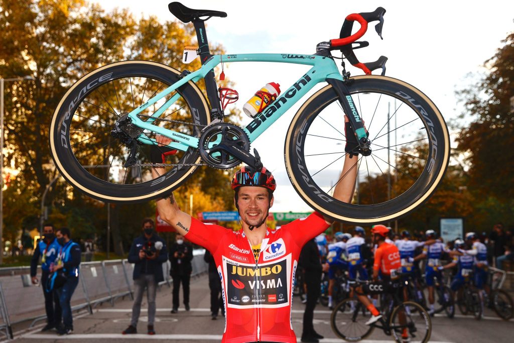 primoz-roglic-team-jumbo-visma-vuelta-españa-2020-etapa18