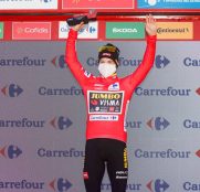 primoz-roglic-vuelta-españa-etapa-etapa13-podio