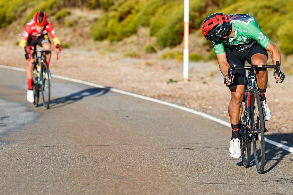 richard-carapaz-primoz-roglic-vuelta-españa-2020-etapa18