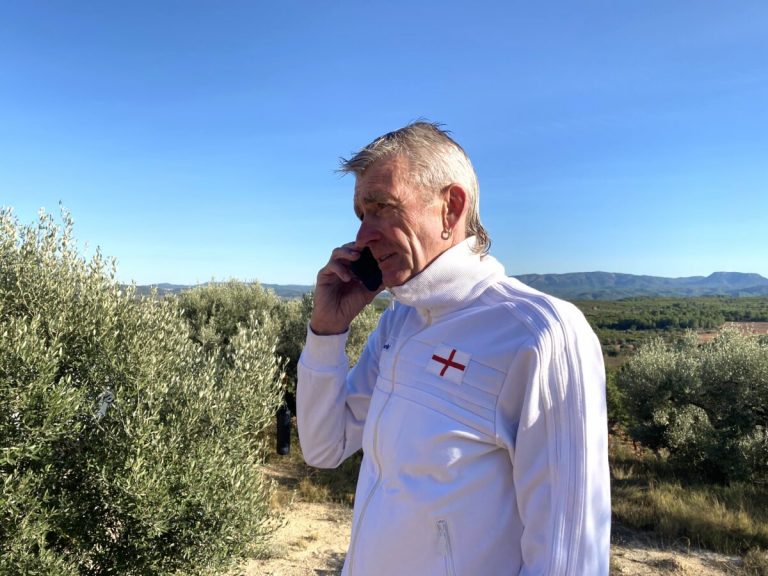 Sean Yates, nuevo responsable deportivo del Eolo-Kometa