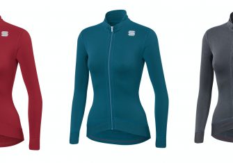 Sportful invierno: Las novedades para la mujer ciclista