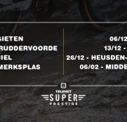 Superprestigio CX: Van der Poel, sin rival en Heusden-Zolder (Vídeo)
