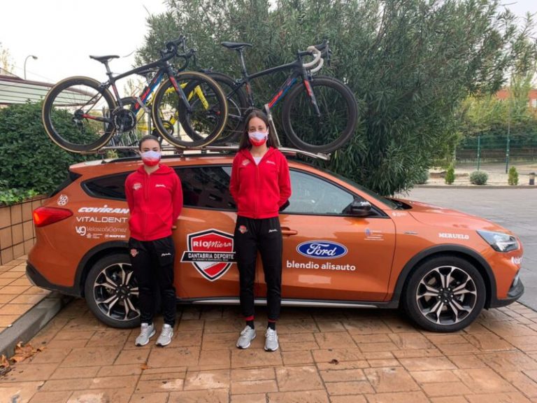 Río Miera-Cantabria Deporte: Susana Pérez y Carolina Esteban siguen en 2021