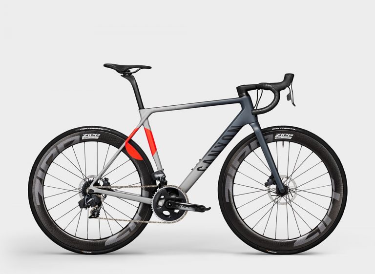 Canyon Ultimate Artist Edition 2020, una obra de arte