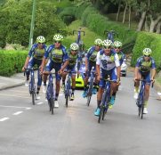 El Gios-Kiwi Atlántico anuncia tres fichajes más