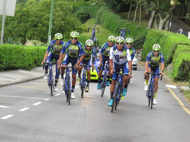 Gios-Kiwi Atlántico, tercera temporada como Continental en 2021