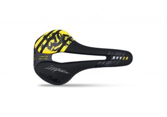 Selle Italia Flite Boost #RVV20 Limited Edition, dedicado a MVdP