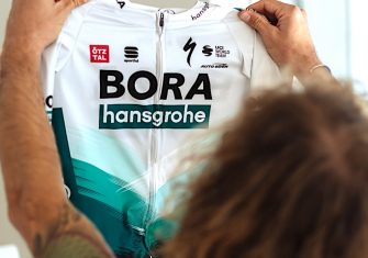 Sportful&Bora, del WorldTour al cliente (Vídeo y fotos)