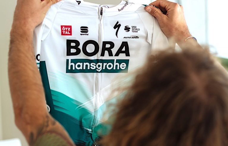 Sportful&Bora, del WorldTour al cliente (Vídeo y fotos)