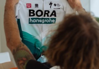 Sportful&Bora, del WorldTour al cliente (Vídeo y fotos)