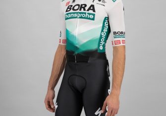 Sportful&Bora, del WorldTour al cliente (Vídeo y fotos)