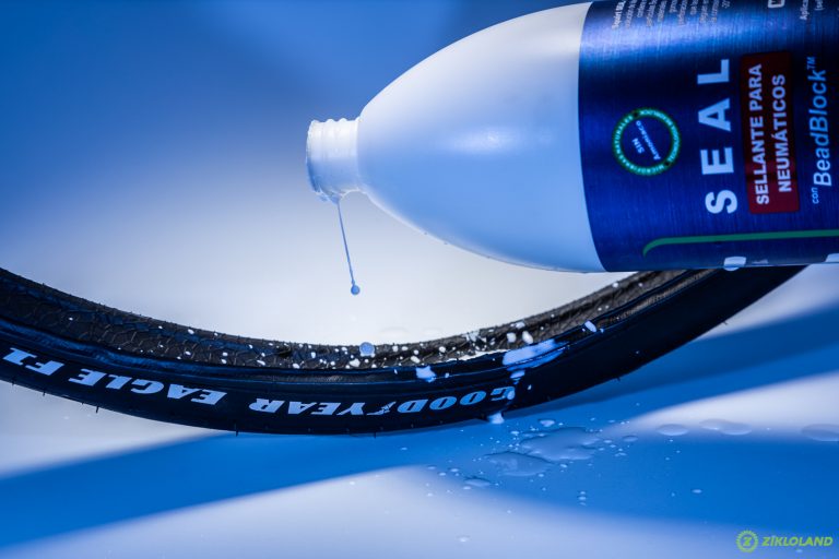 Líquido sellante Squirt: Protégete contra los pinchazos (Test)