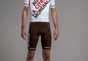 AG2R Citröen Team presenta su nueva imagen