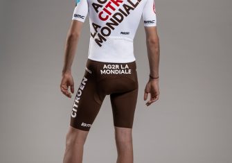 AG2R Citröen Team presenta su nueva imagen