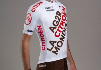 AG2R Citröen Team presenta su nueva imagen