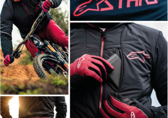 Alpinestars Denali, la mejor protección contra el frío en la montaña