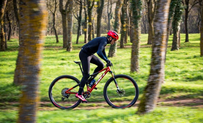 BH Lynx Race EVO: Más ligera e integrada que nunca