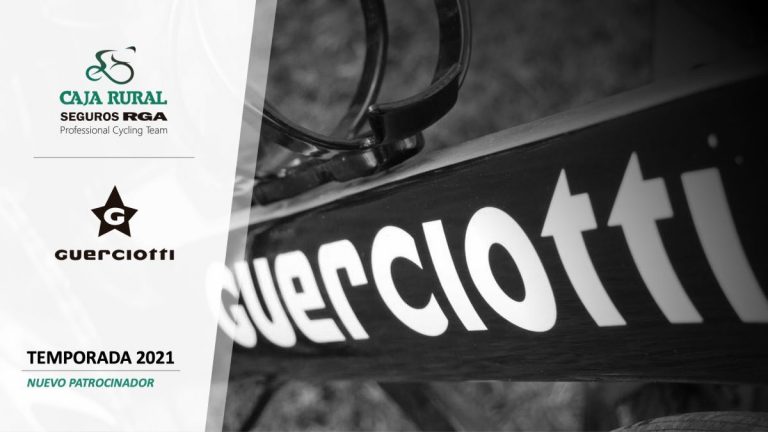 Caja Rural-RGA anuncia su nueva bicicleta 2021