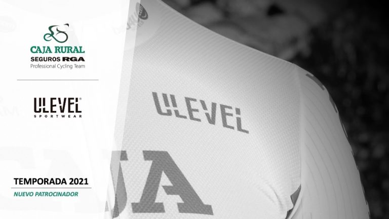 Caja Rural-RGA anuncia su nueva marca de ropa: Ulevel