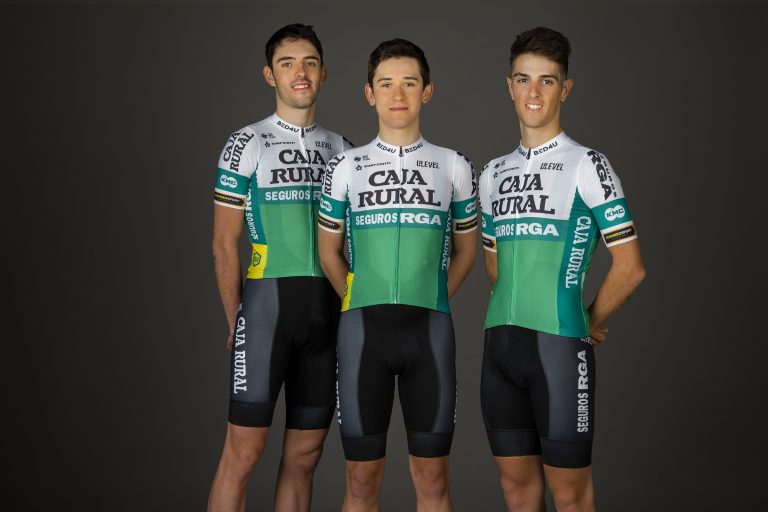 Caja Rural también es rival de Euskaltel y Movistar fuera de las carreteras