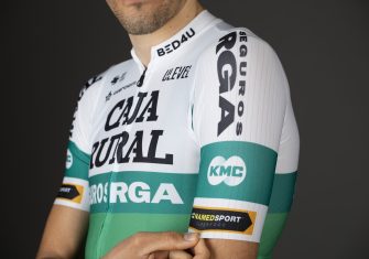 Caja Rural-RGA presenta su nueva piel 2021