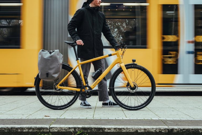 Canyon Commuter 2021: La ciudad es tuya