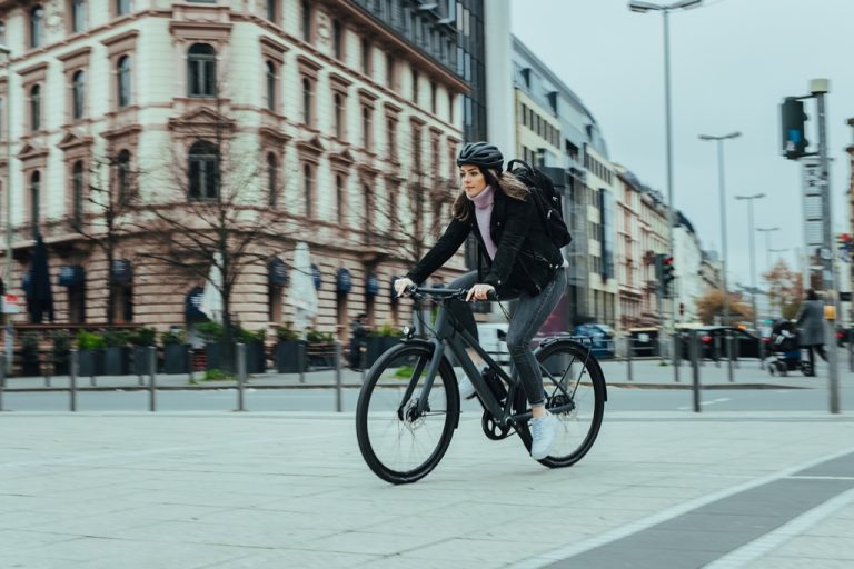 Ciclismo urbano: España, a la cola en inversión