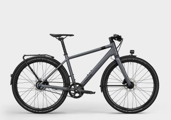 Canyon Commuter 2021: La ciudad es tuya