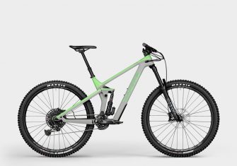 Canyon Strive 2021: Más rápida, nuevos colores