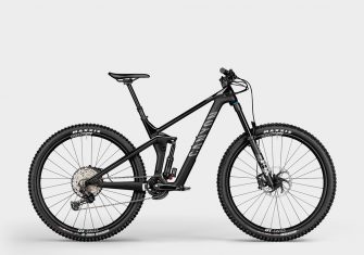 Canyon Strive 2021: Más rápida, nuevos colores