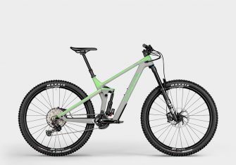 Canyon Strive 2021: Más rápida, nuevos colores