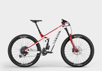 Canyon Strive 2021: Más rápida, nuevos colores