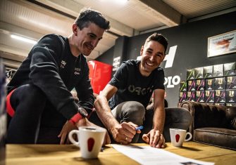 Carlos Coloma ficha a David Valero para el BH Templo Cafés