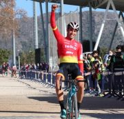 Copa España: Felipe Orts y Lucía González vencen en Xàtiva