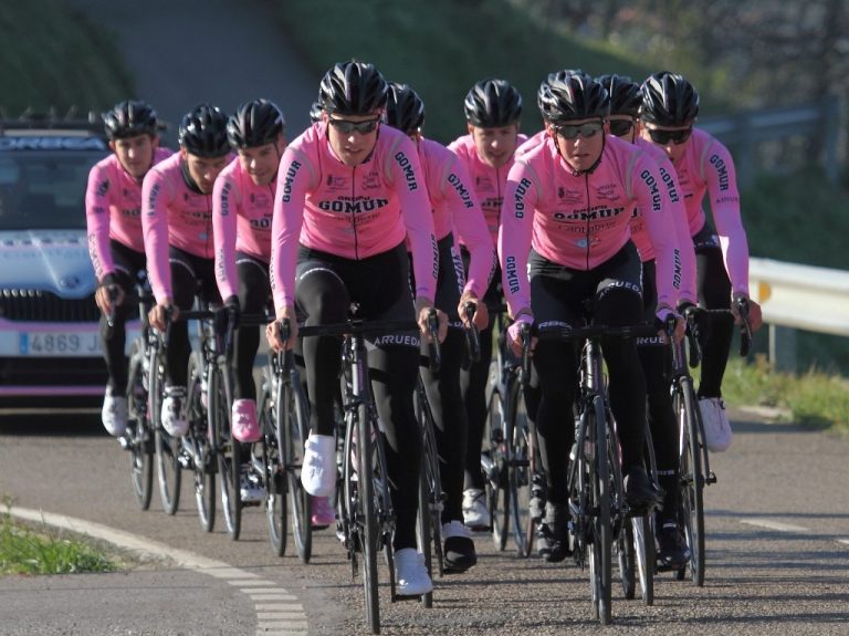 Gomur se convierte en el filial sub-23 del equipo Polti-Kometa