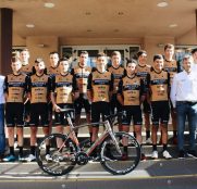 Gsport-Velofutur, siete renovaciones y dos profesionales