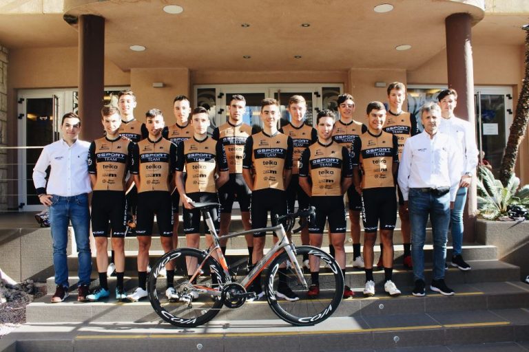 Gsport-Velofutur, siete renovaciones y dos profesionales