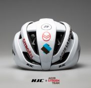 HJC: AG2R Citröen Team será su escaparate y laboratorio