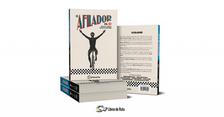 El Afilador Vol. 5: Siete inéditos episodios de ciclismo