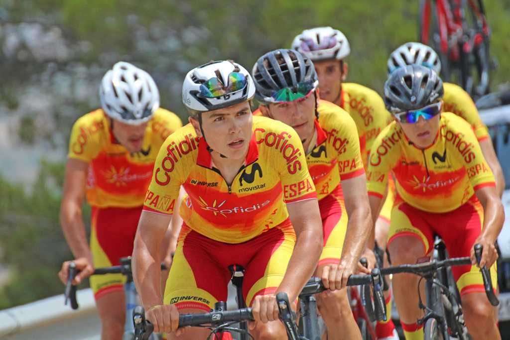 Puchar Narodów: Reprezentacja Hiszpanii U23 spotyka się w Polsce