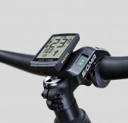 Sigma Eox View 1300, un ciclocomputador inalámbrico para e-bikes