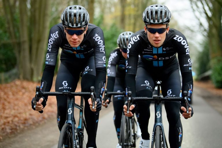 WorldTour: DSM toma el relevo de Sunweb