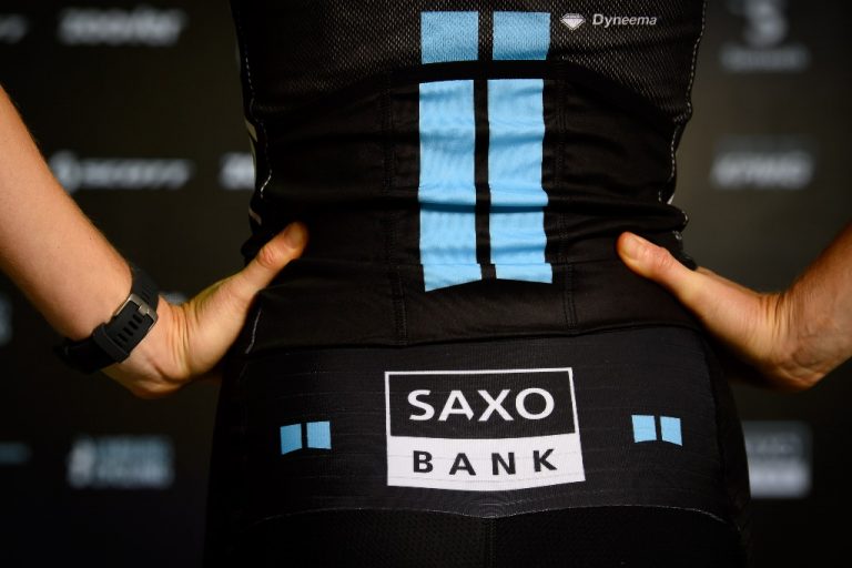 Saxo Bank regresa al ciclismo con DSM
