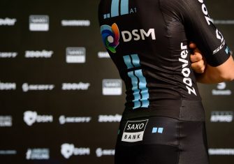 Team DSM, nueva imagen y nuevos colores (Vídeo y fotos)