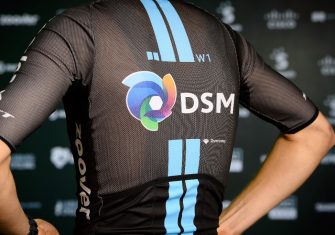 Team DSM, nueva imagen y nuevos colores (Vídeo y fotos)